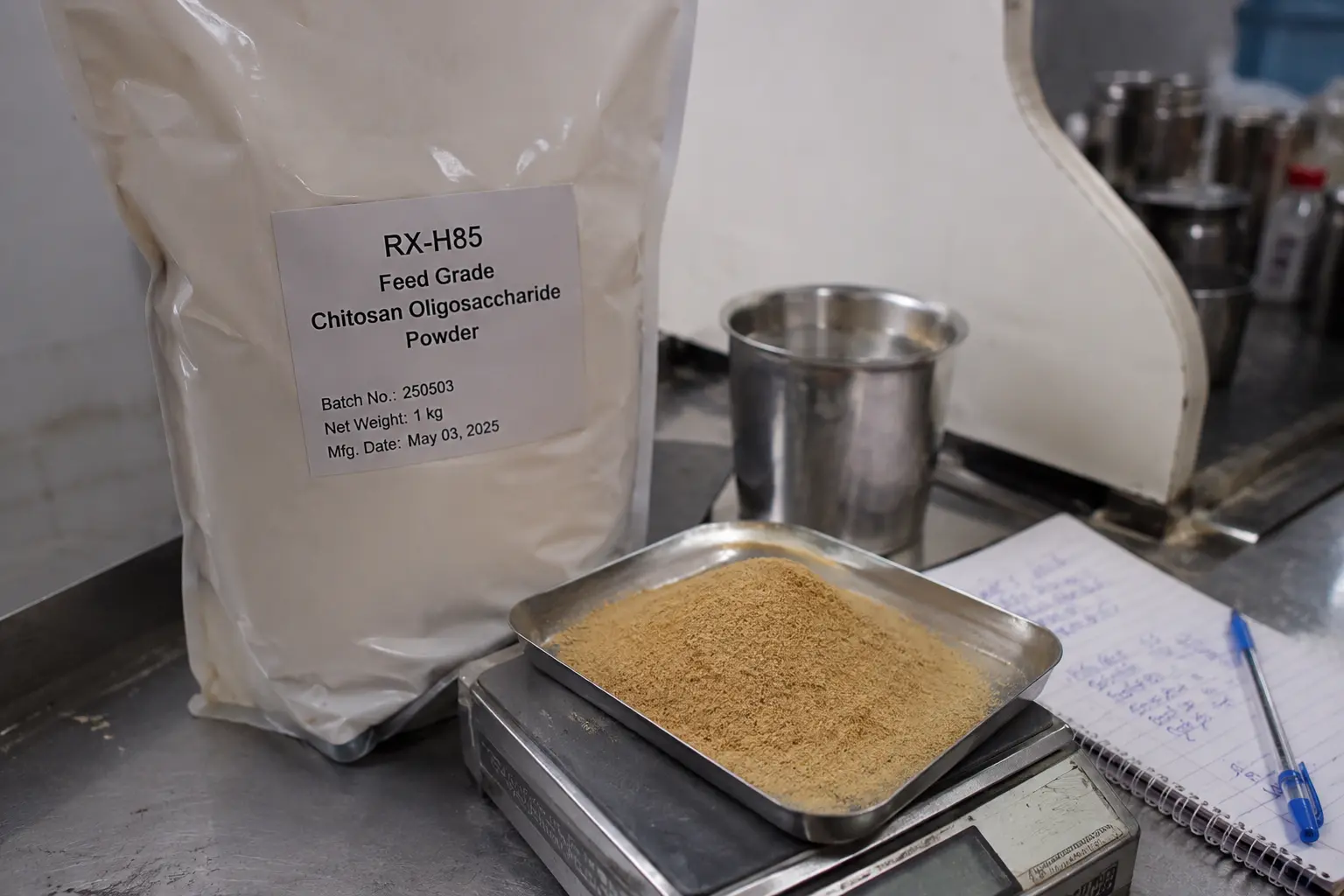 Improve FCR Naturally with Chitosan | Best Feed Additive for Better Feed Conversion Ratio, Growth & Lower Feed Cost