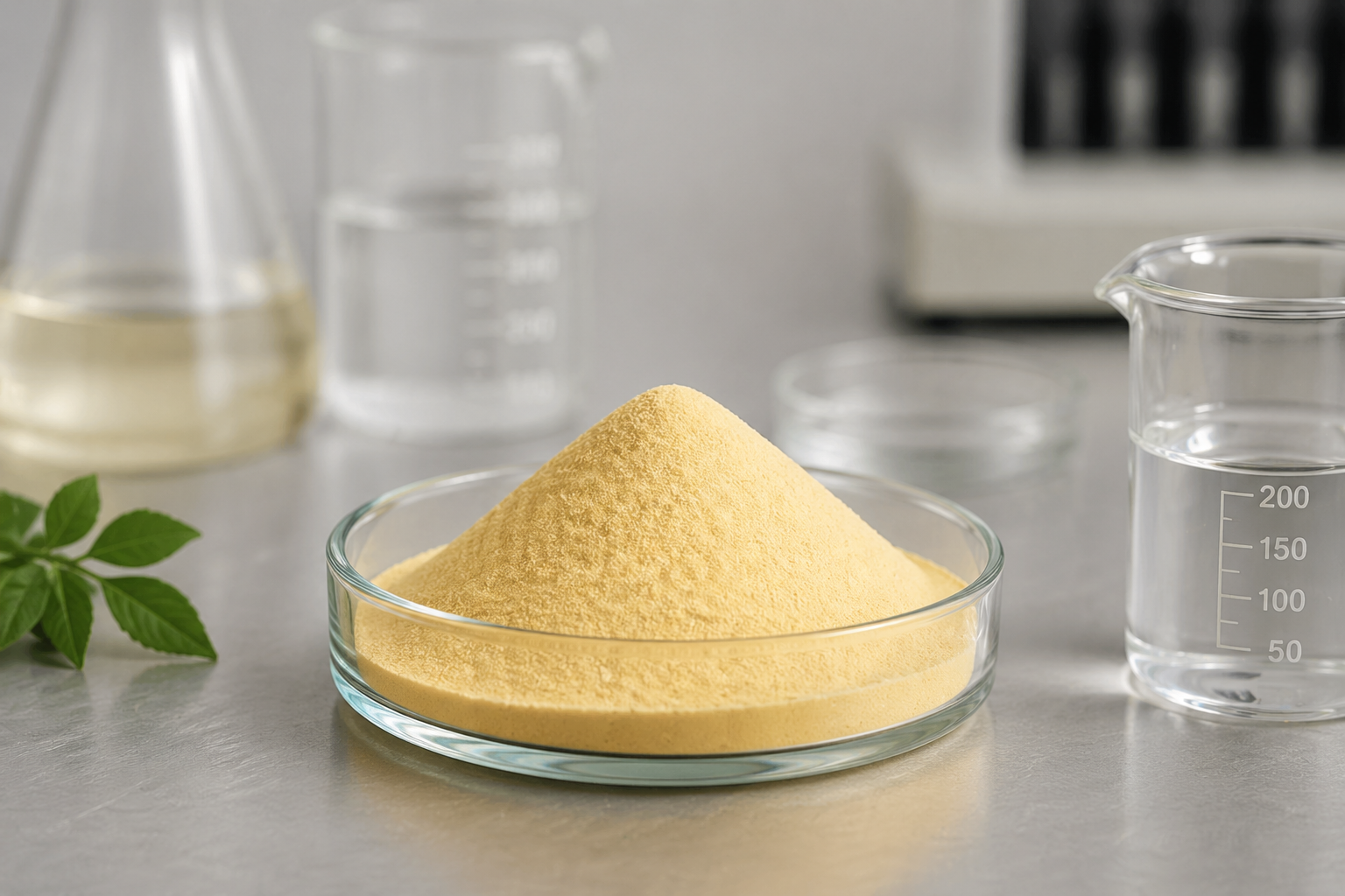 Industrial Chitosan Manufacturer | Bulk Biopolymer Solutions for Water Treatment, Agriculture, Coatings & Advanced Industrial Systems