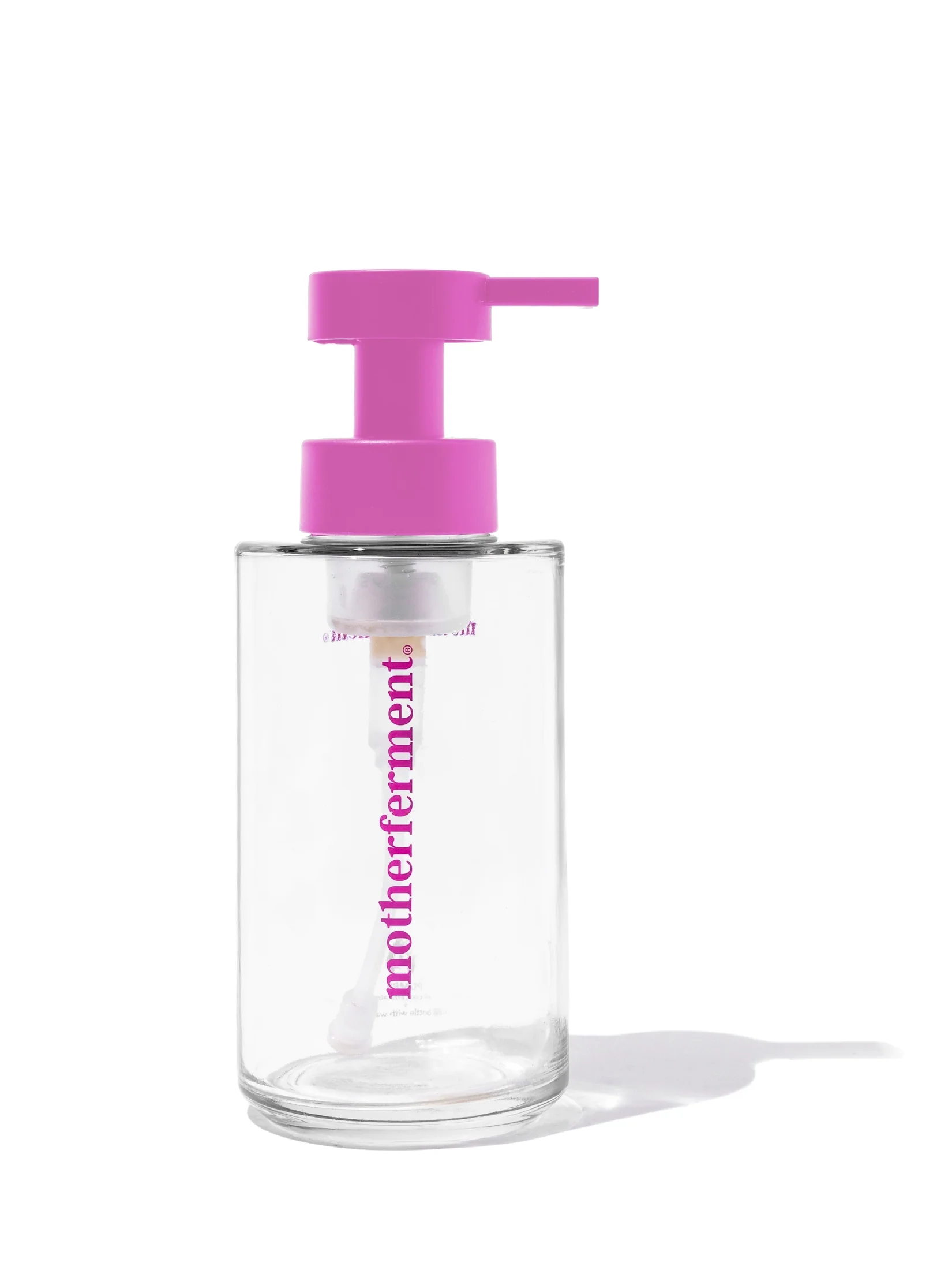 Motherferment Glass Soap Dispenser (Bottle Only)