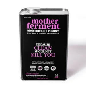 Motherferment Concentrate: Total Home Cleaning System