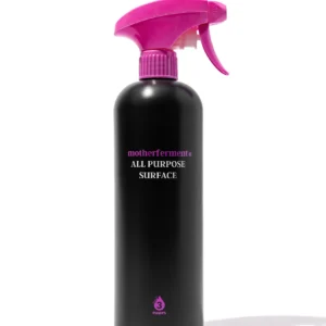 Motherferment Dedicated Use Cleaning Bottles