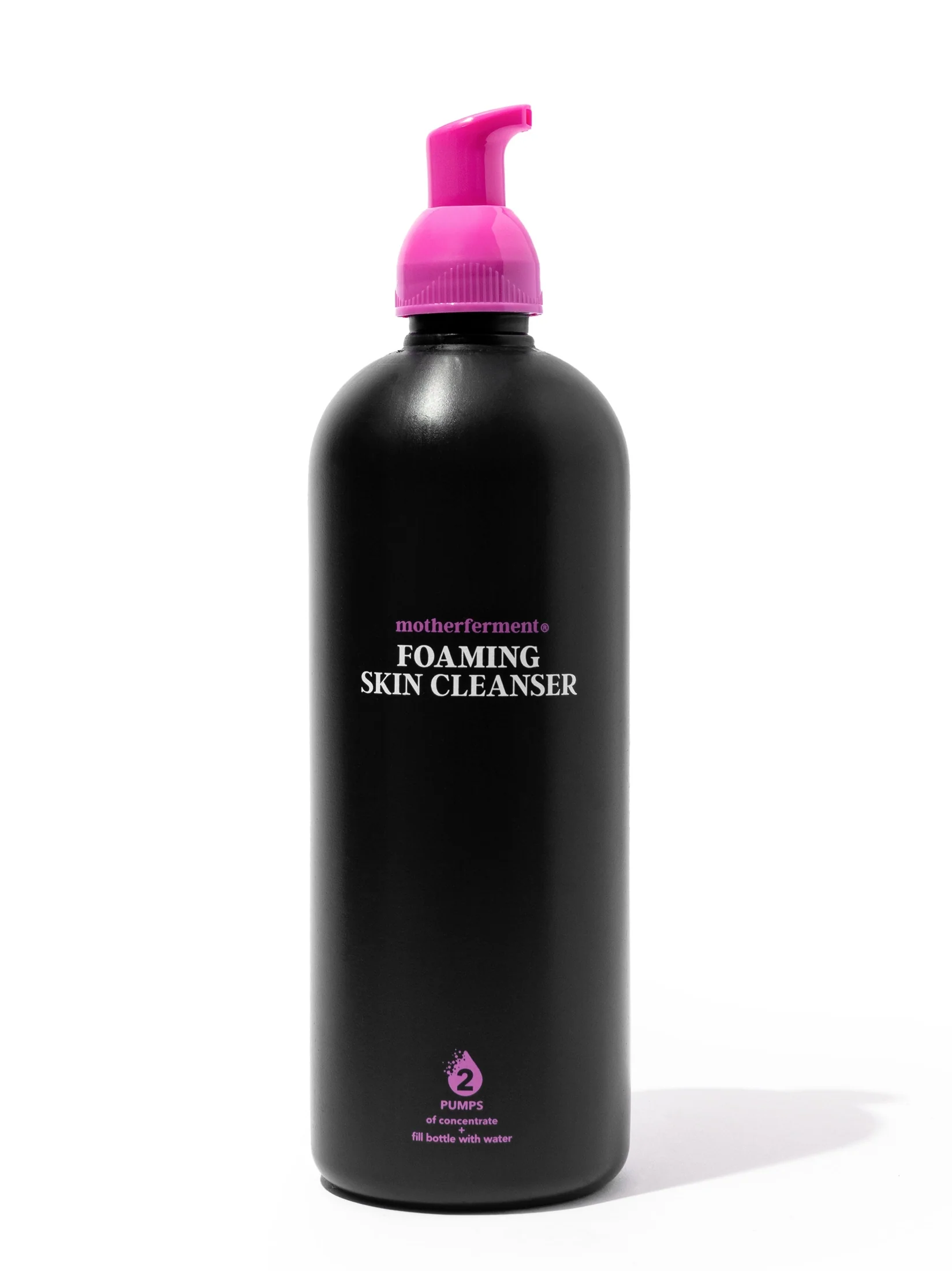 16 oz Foaming Skin Cleanser (Bottle Only)