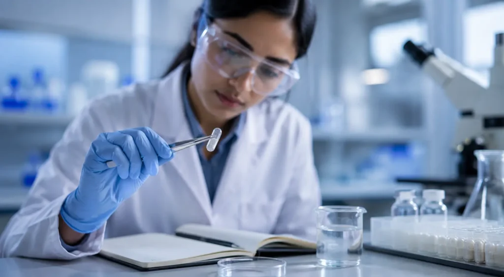 Trimethyl Chitosan for Oral Drug Delivery