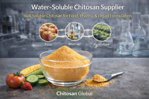 Water-Soluble Chitosan Supplier