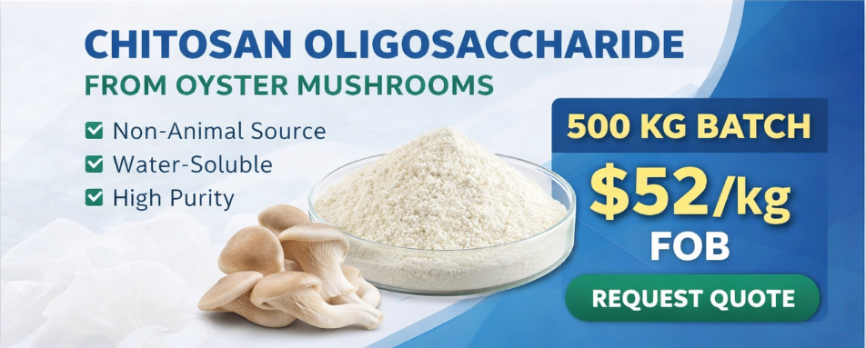chitosan oligosaccharied