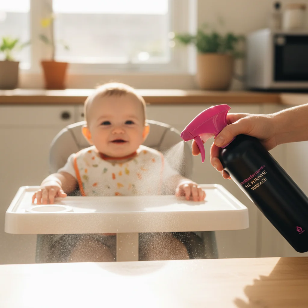 Motherferment™ All Purpose Surface Sprayer (Bottle Only) - Image 3