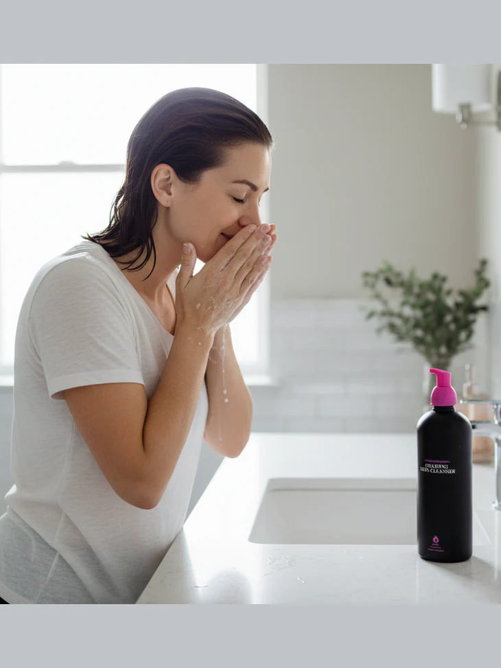 16 oz Foaming Skin Cleanser (Bottle Only) - Image 2