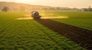 Chitosan AG Agricultural Efficacy