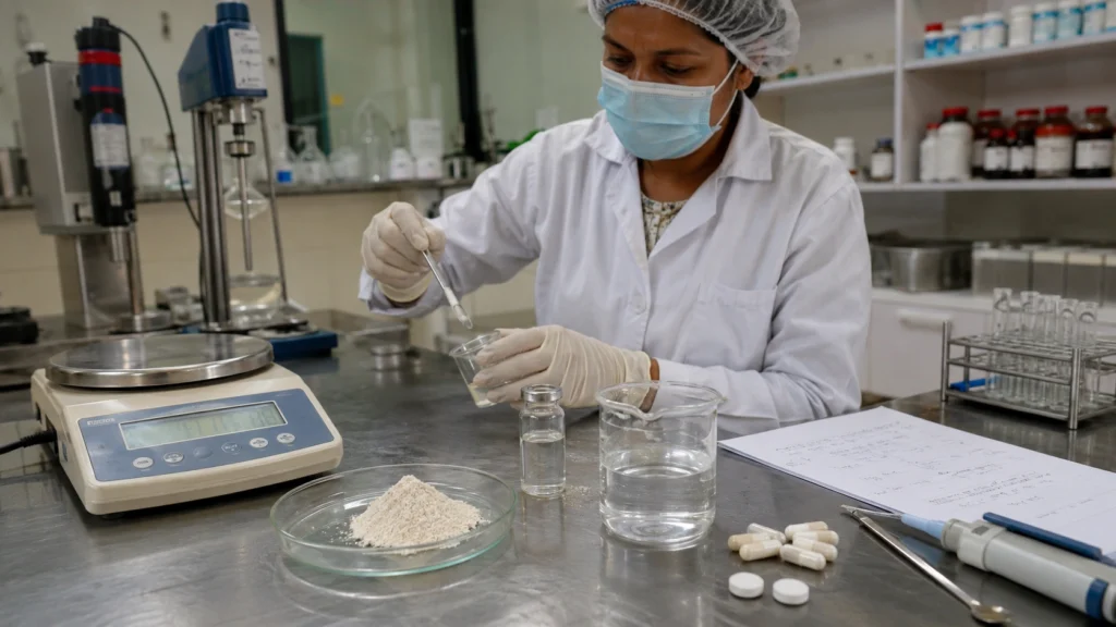 Chitosan Excipient Supplier | Pharmaceutical-Grade Chitosan for Drug Delivery, Tablets, Capsules & Advanced Pharmaceutical Formulation Systems