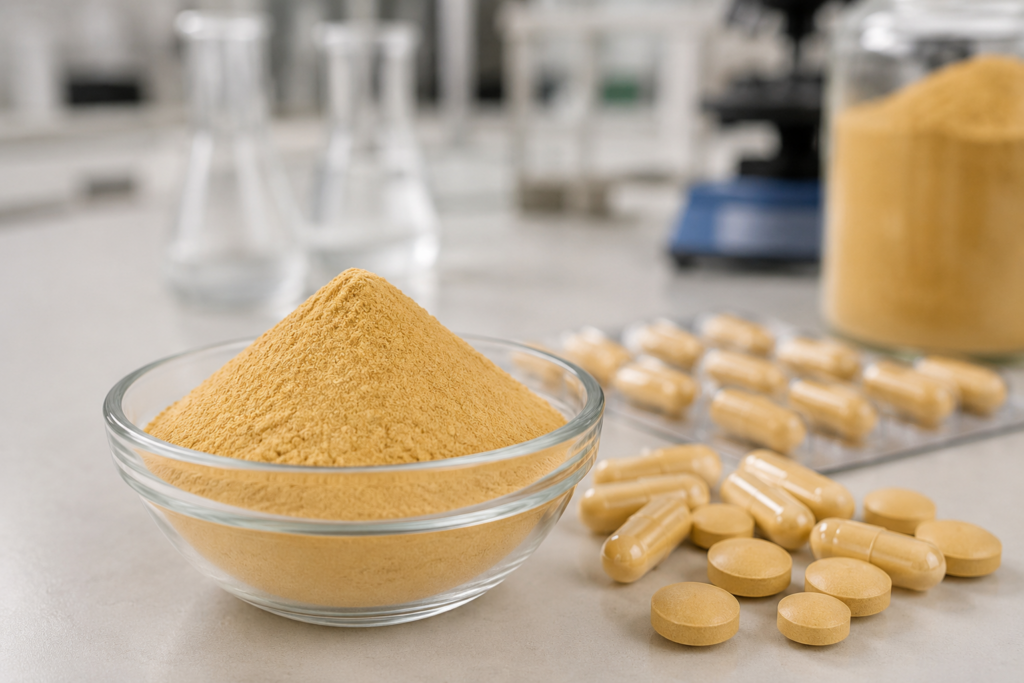 Chitosan Excipient Supplier