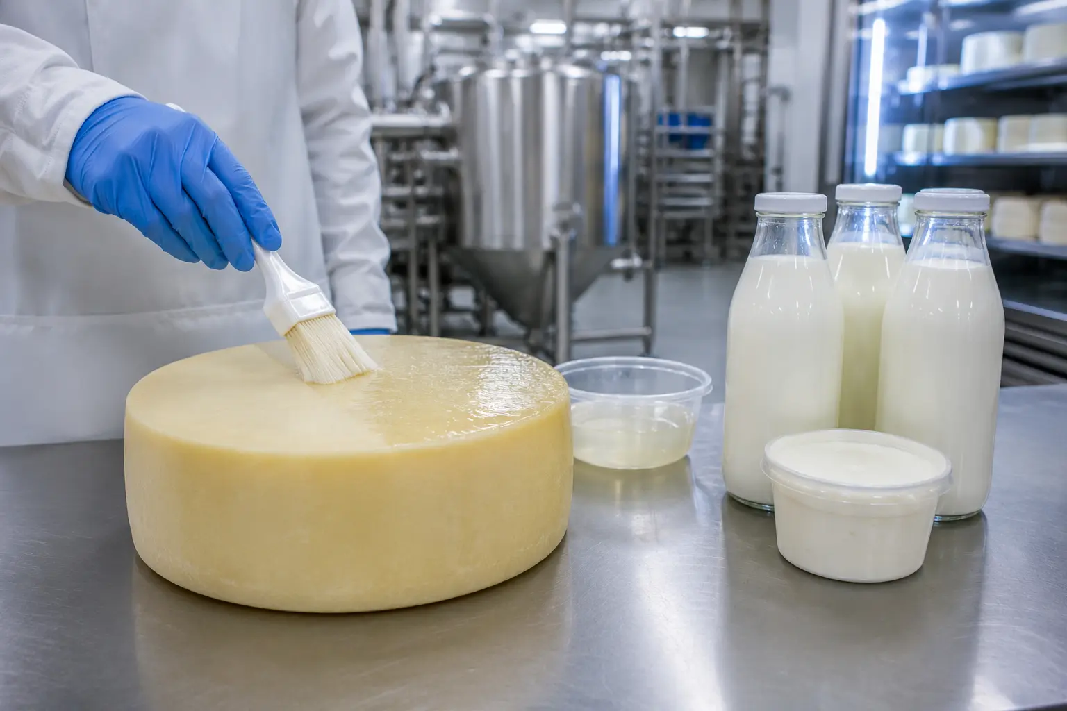 Chitosan for Dairy Shelf Life: A Technical Guide for Dairy Manufacturers