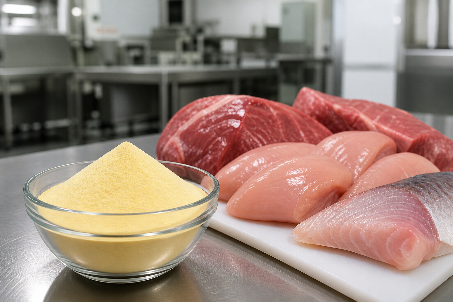 Chitosan for Meat Preservation: A Technical Guide for Meat Processors
