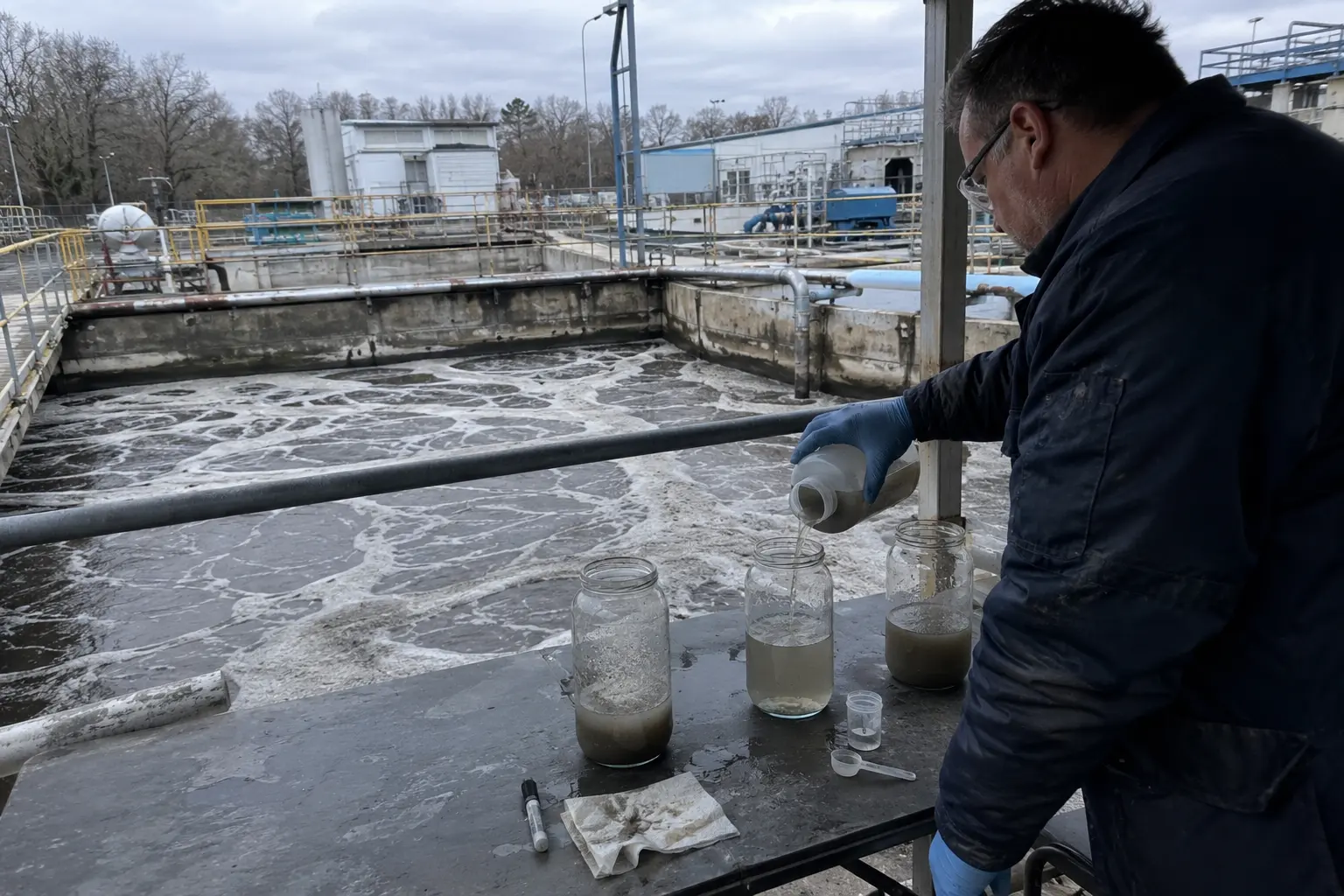 Chitosan for Municipal Wastewater Treatment: Practical Engineering Guide for Clarification, Sludge Reduction, and Chemical Optimization