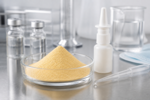 Chitosan for Nasal Drug Delivery