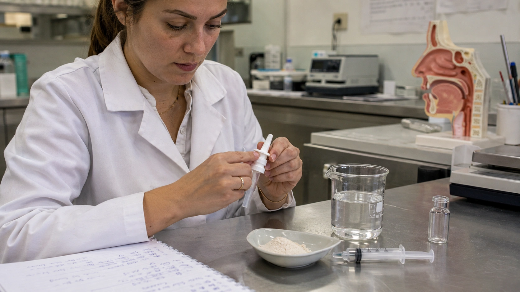 Chitosan for Nasal Drug Delivery | Pharmaceutical-Grade Mucoadhesive Polymer for Intranasal, Nose-to-Brain & CNS Drug Delivery Systems