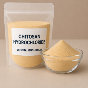 500g Chitosan Hydrochloride – (Mushroom)