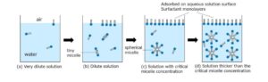 Critical Micelle Concentration