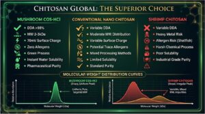 Quality comparison matrix