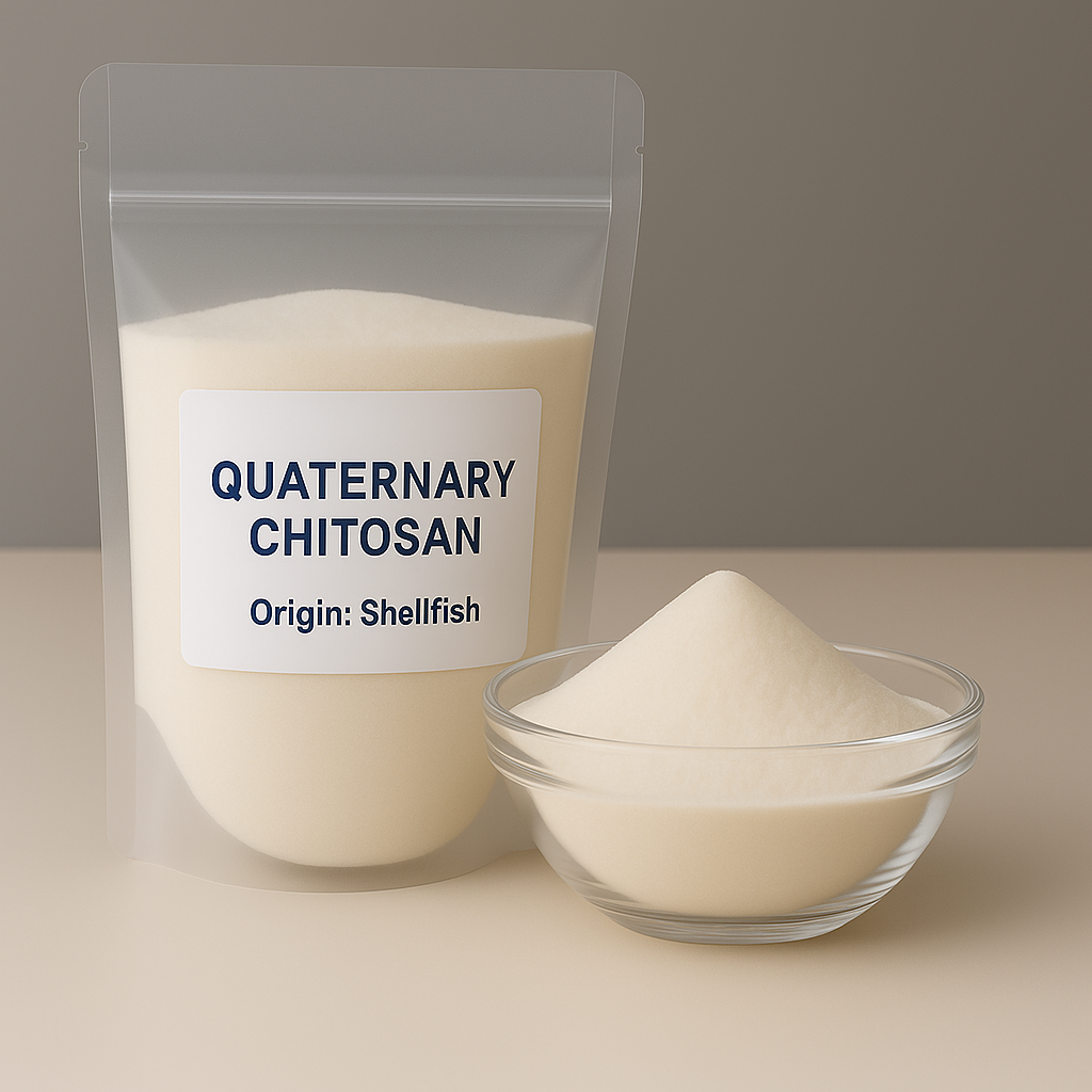 25g Quaternary Chitosan - (Shellfish)