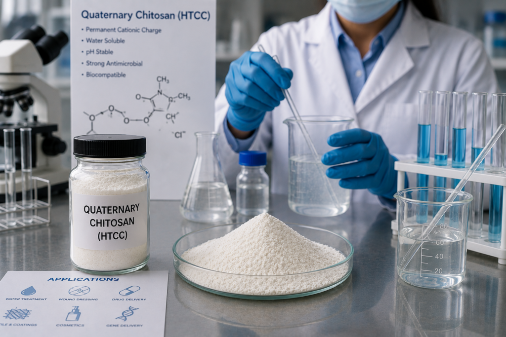 Shellfish Quaternary Chitosan