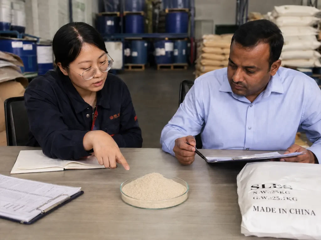 BSF Chitosan Hydrochloride