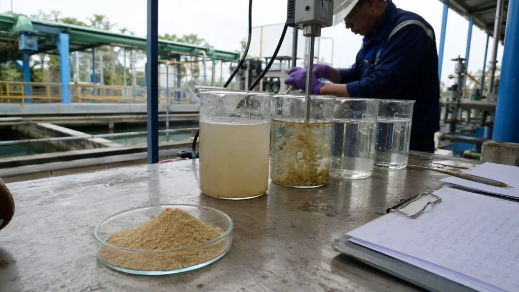 BSF Chitosan Hydrochloride for Water Treatment