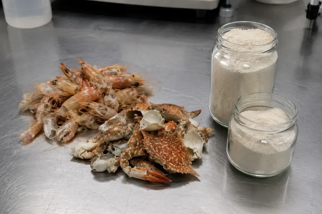 Buy Shellfish Chitosan, Shellfish Chitosan Supplier