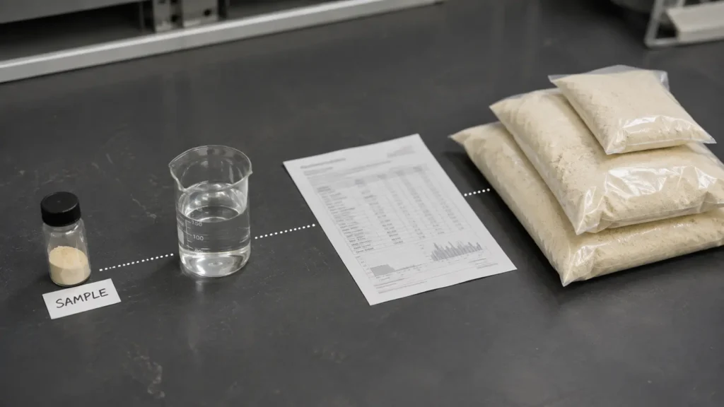 Buy Shellfish Chitosan Hydrochloride