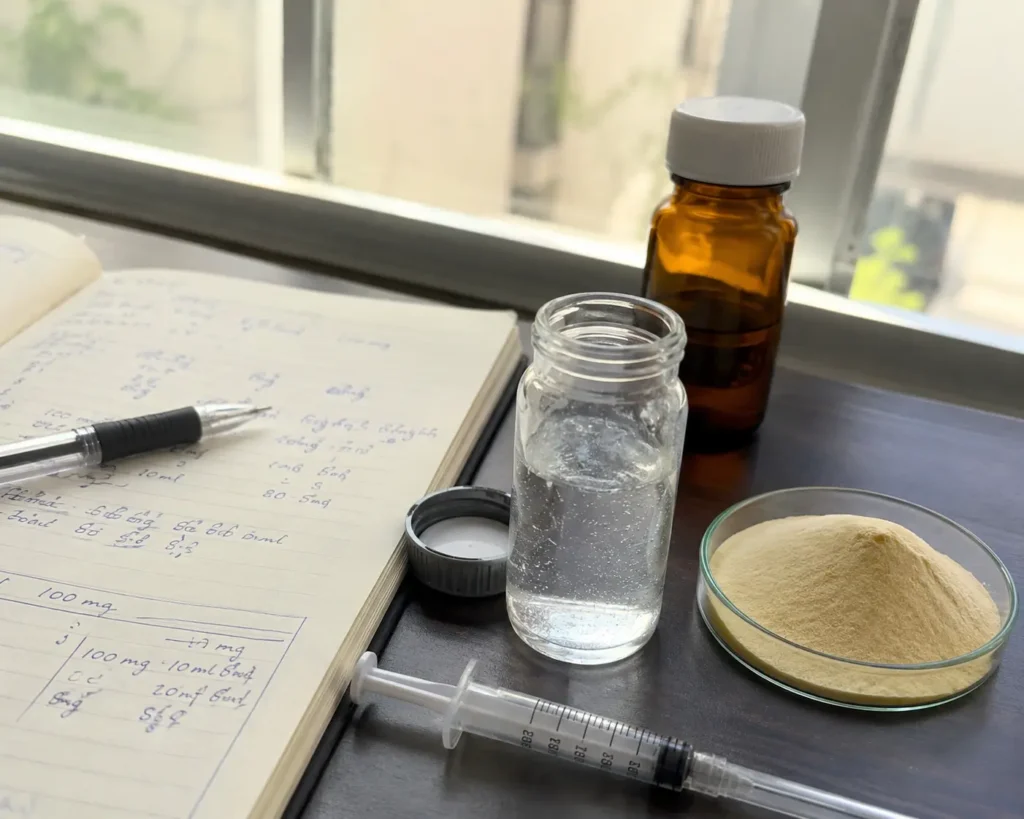 Carboxymethyl Chitosan for Drug Delivery: How CMC Is Used in Delivery-System Research