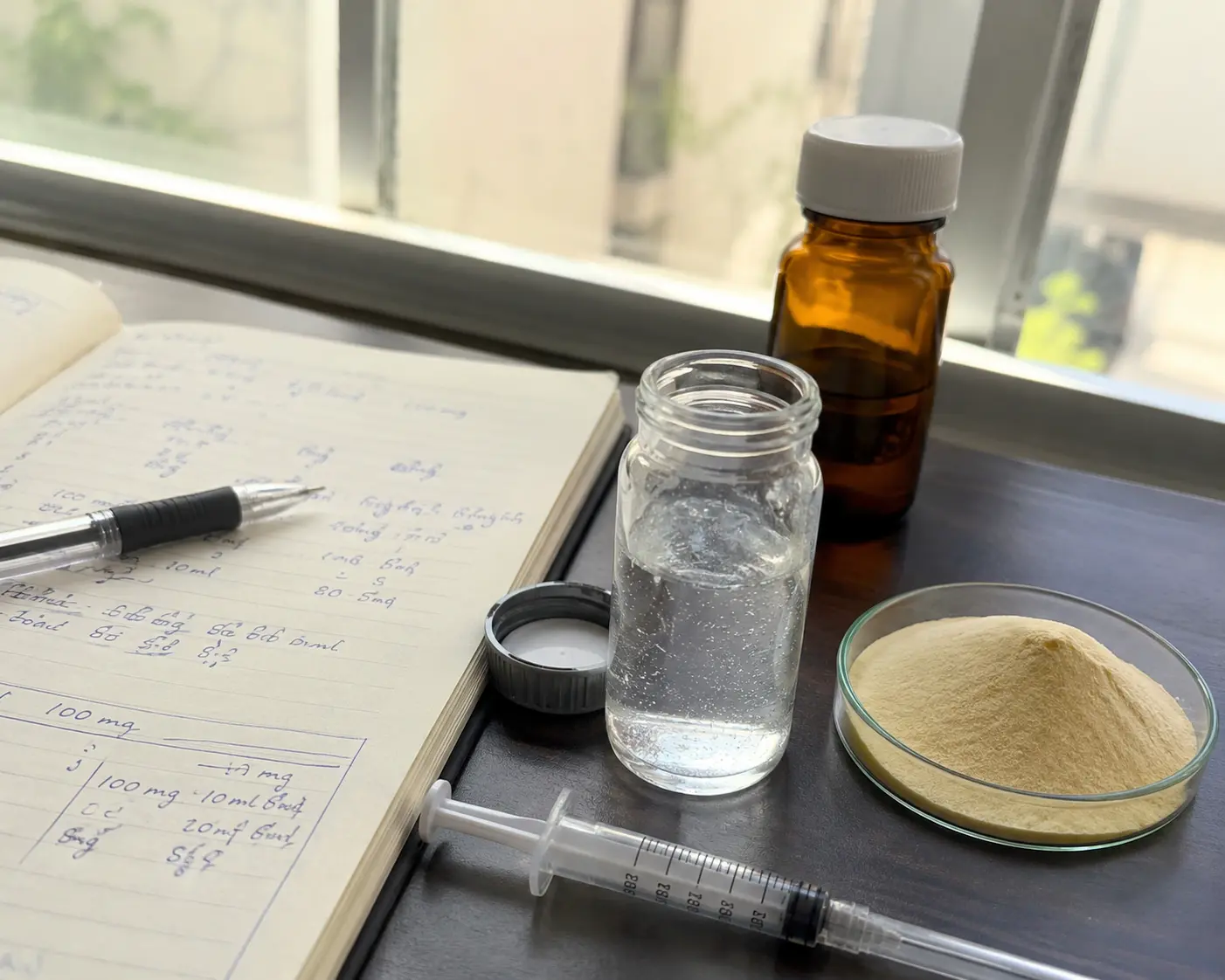 Carboxymethyl Chitosan for Drug Delivery: How CMC Is Used in Delivery-System Research