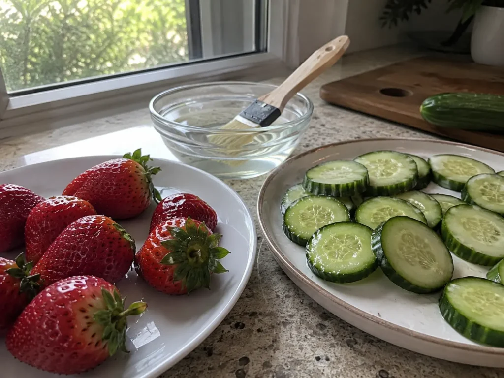 Carboxymethyl Chitosan for Food Preservation: From Fresh Produce to Smarter Food Packaging