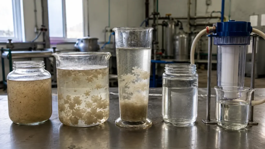 Chitosan Hydrochloride in Water Treatment: Where a Water-Soluble Cationic Polymer Actually Fits