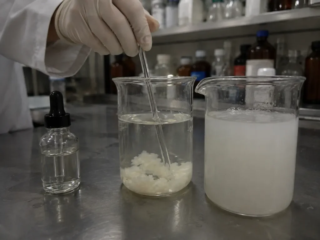 Chitosan Hydrochloride vs Native Chitosan, Mushroom Chitosan Hydrochloride Supplier