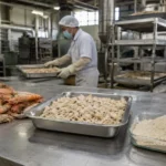 How Shellfish COS Is Manufactured