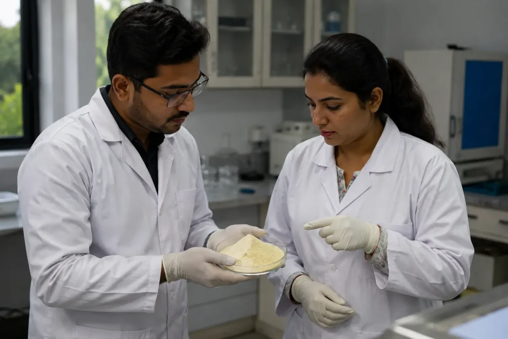 Industrial Grade Chitosan Oligosaccharide Hydrochloride