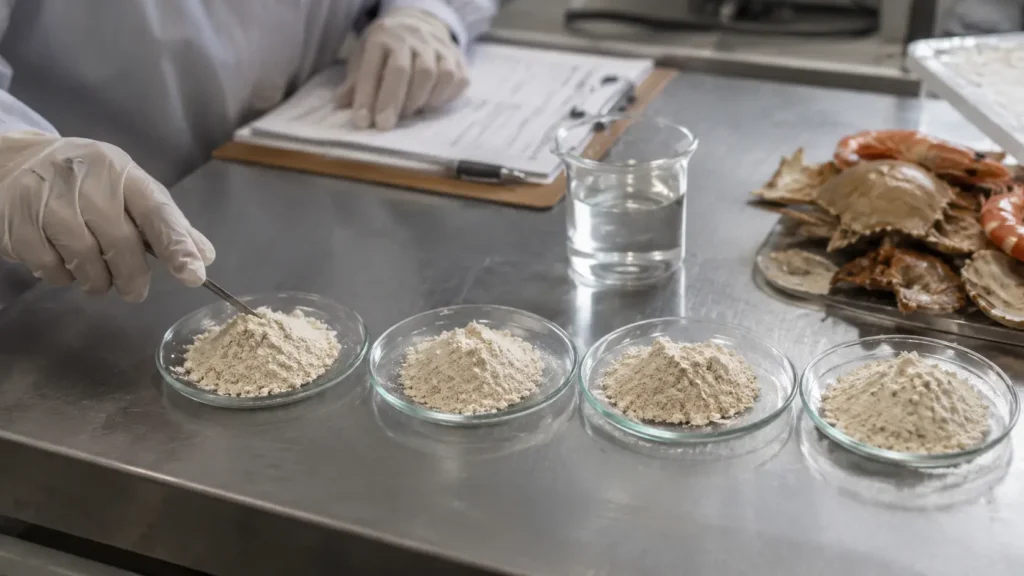 Low Molecular Weight Shellfish COS