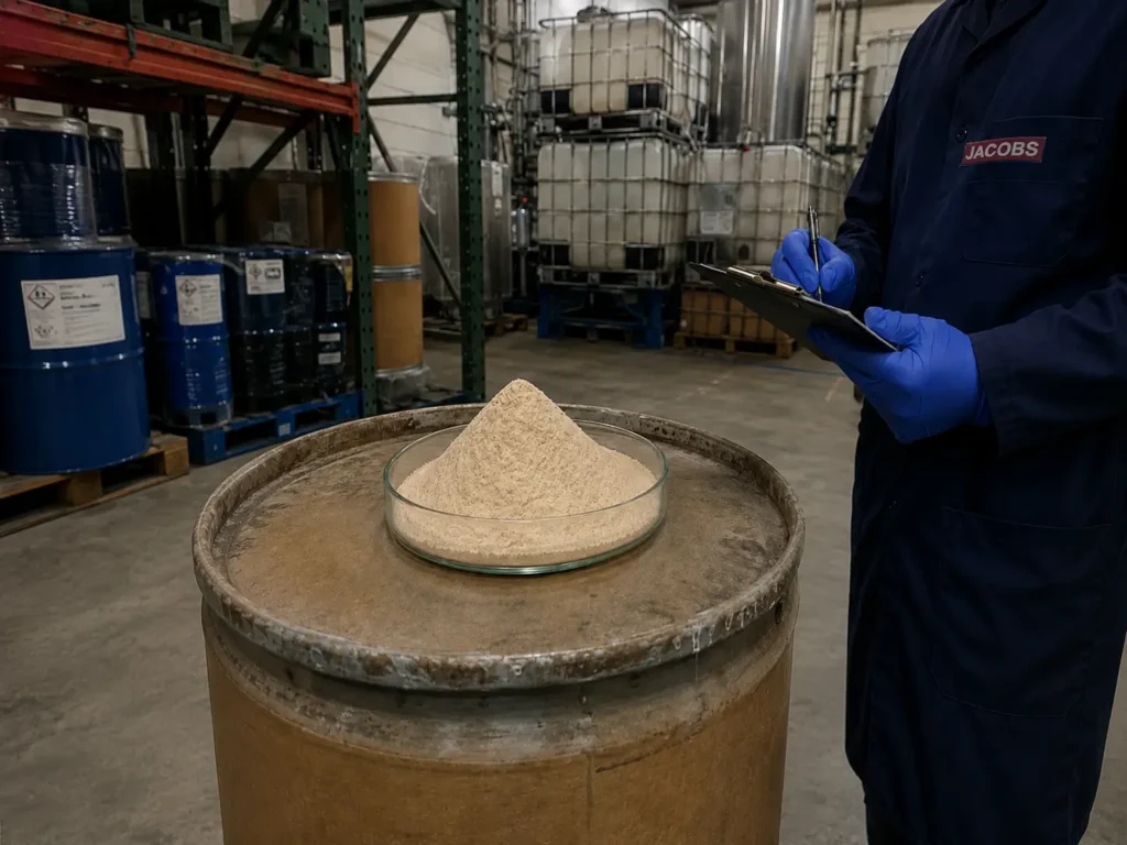 Mushroom Chitosan Hydrochloride