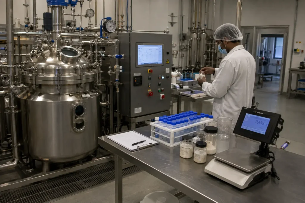 Mushroom Chitosan Manufacturer