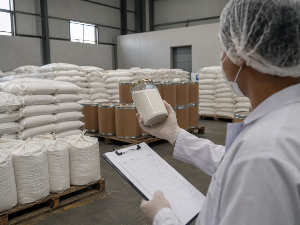 Mushroom Chitosan Supplier