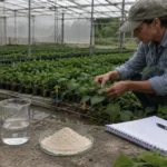 Shellfish COS for Plant Growth
