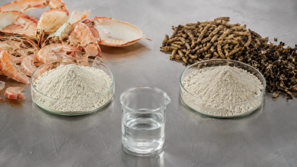 Shellfish COS vs BSF COS