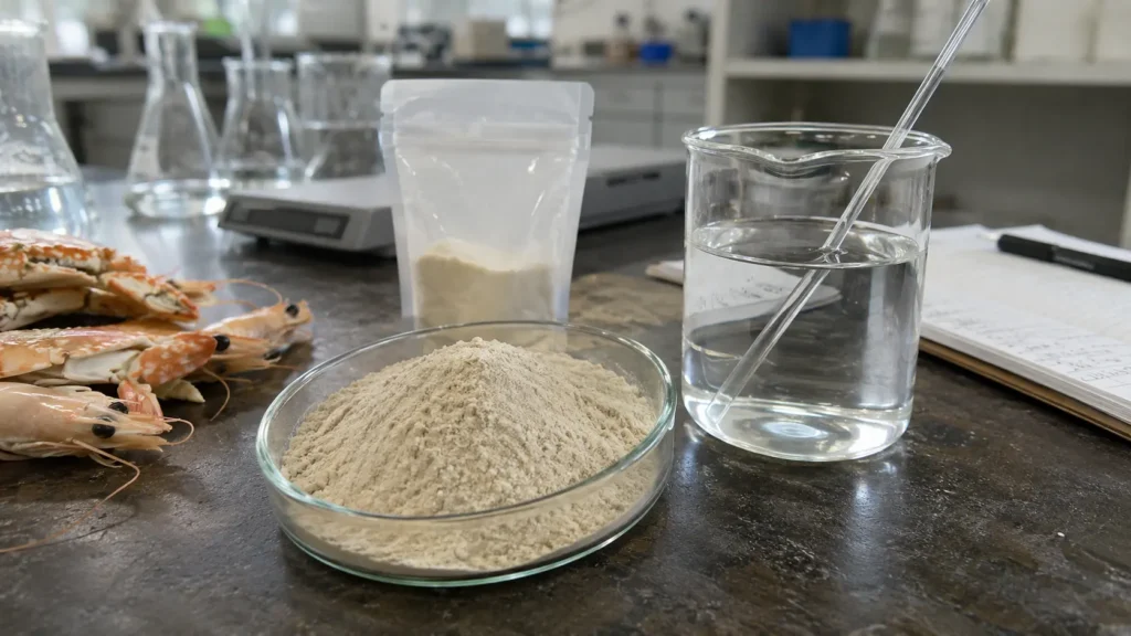 Shellfish Chitosan Oligosaccharide, Shellfish COS vs Mushroom COS