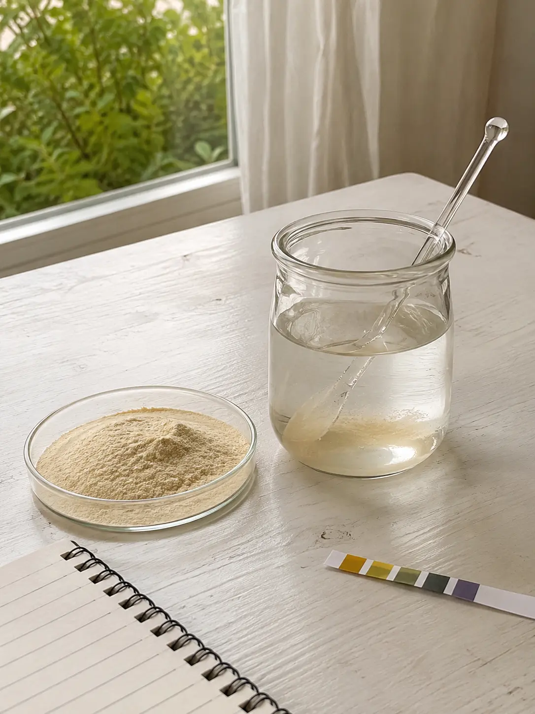 Why Is Carboxymethyl Chitosan Water Soluble? The Chemistry Behind CMC
