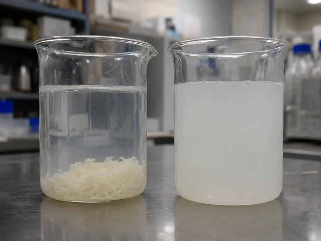 water-soluble mushroom chitosan