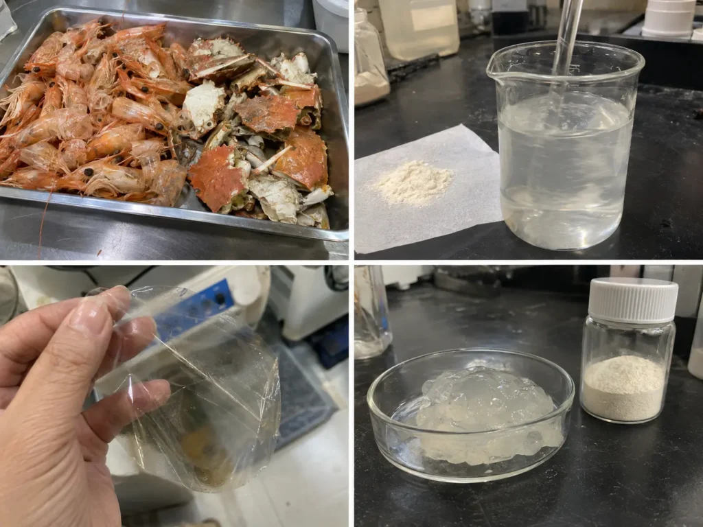Benefits of Shellfish Carboxymethyl Chitosan: What Changes When Chitosan Becomes CMCS?