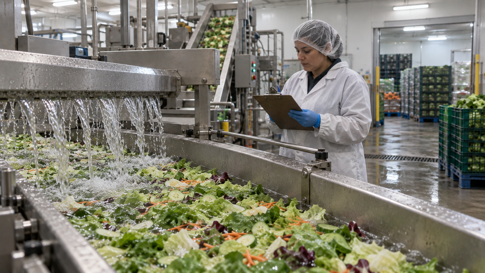 Fresh-Cut Produce and the New FDA Guidance: What Changed, and Where Chitosan Fits