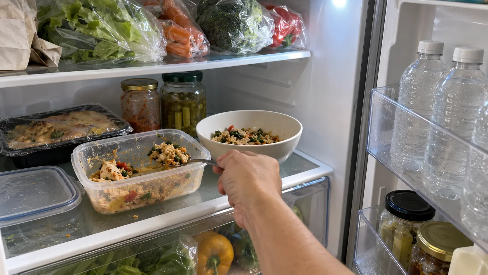How Do Microplastics Enter the Body Through Food and Water?