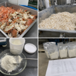 How Shellfish CMCS Is Manufactured