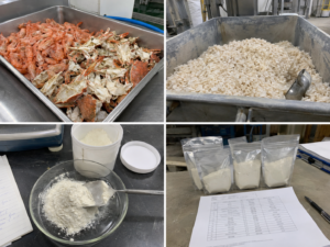 How Shellfish CMCS Is Manufactured