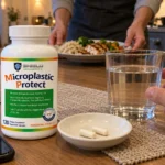 How to Take Microplastic Protect with Meals